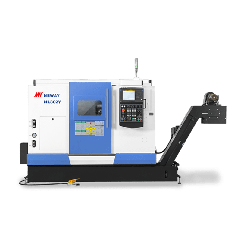 Токарный центр Neway NL302Y